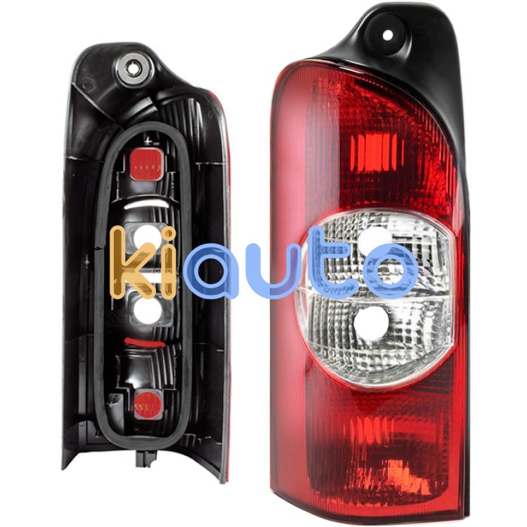Piloto trasero renault master 2003-2005 4 bombillas / izquierdo OE 4401956