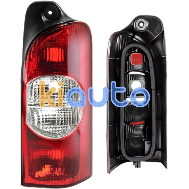 Piloto trasero renault master 2005-2010 2 bombillas / derecho OE 8200228395