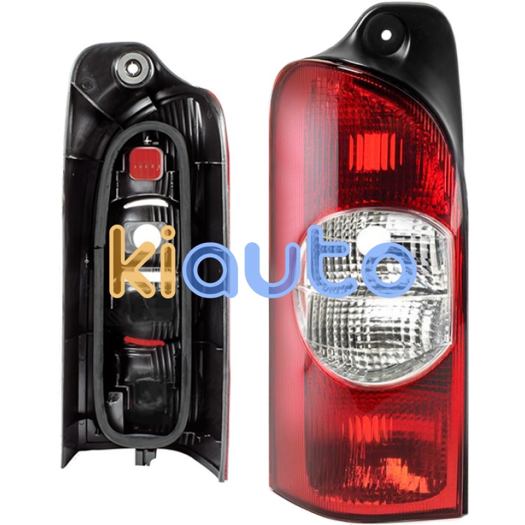 Piloto trasero renault master 2005-2009 2 bombillas / izquierdo OE 8200228394