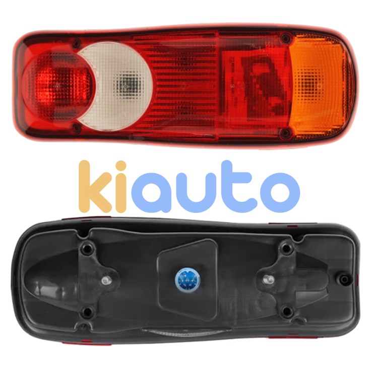 Piloto trasero renault master 2010-2019 modelo pick up / con portabombillas / derecho OE 20769782 / 20769784 / 5001846848