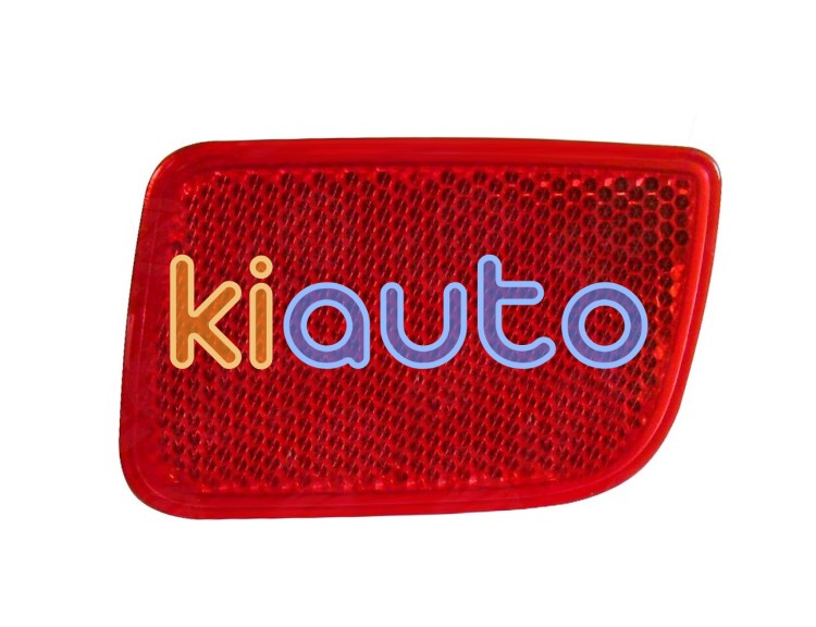 Piloto trasero renault master 2010-2019 parachoques trasero / catadioptrico / derecho OE 4419394 / 8200152643 / 93197477