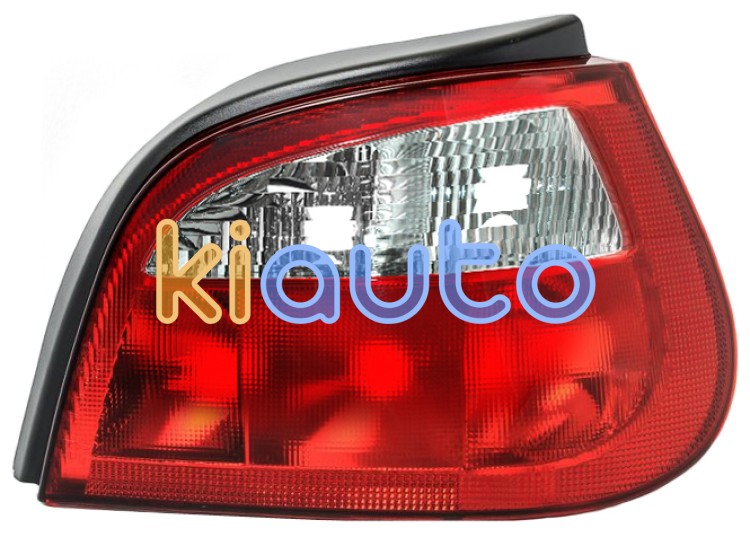 Piloto trasero renault megane 1999-2002 3/5 puertas / derecho OE 7700428321