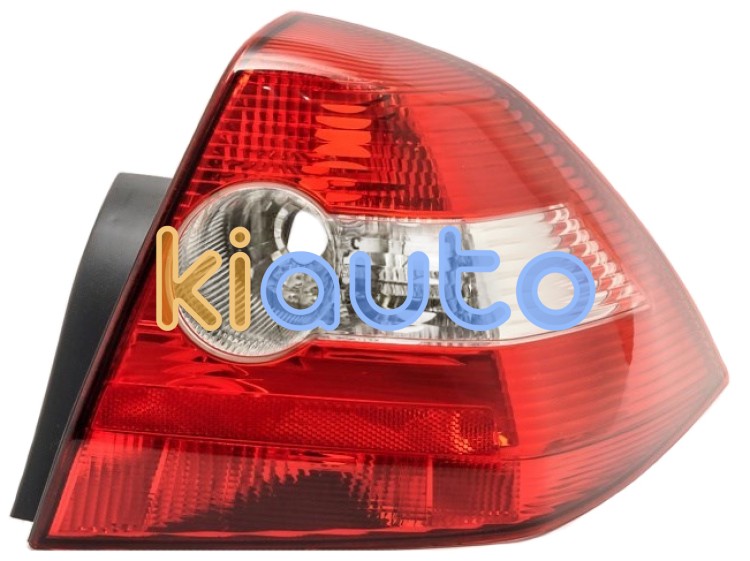 Piloto trasero renault megane 2002-2006 4 puertas / derecho OE 8200142681