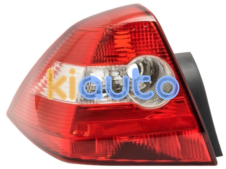 Piloto trasero renault megane 2002-2006 4 puertas / izquierdo OE 8200142682