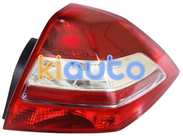 Piloto trasero renault megane 2006-2008 4 puertas / derecho OE 8200417347
