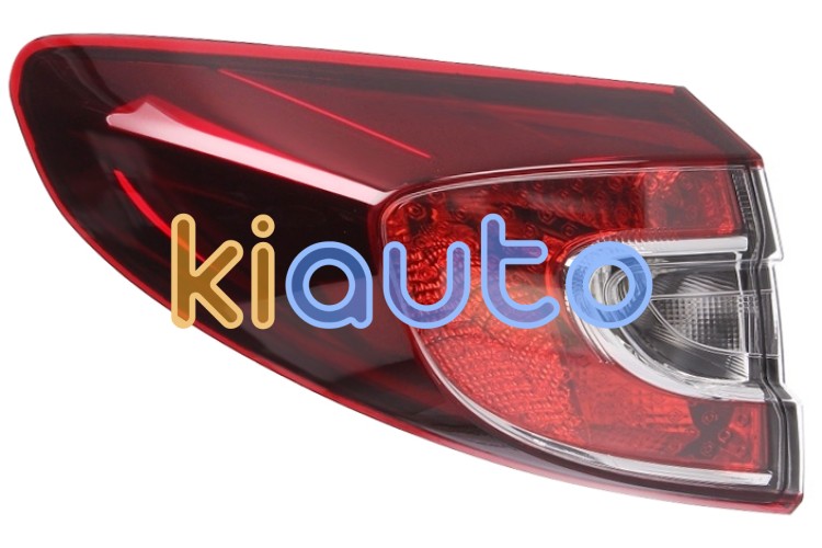 Piloto trasero renault megane 2014-2016 familiar / exterior / izquierdo OE 265550010R