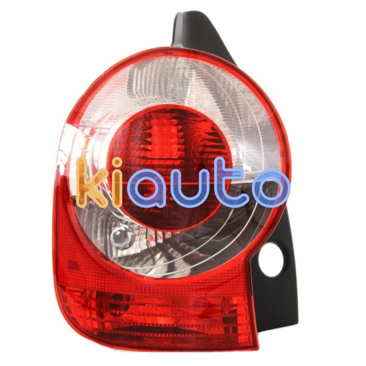 Piloto trasero renault modus 2004-2008 rojo / blanco / izquierdo OE 8200655992