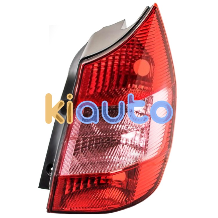 Piloto trasero renault scenic 2002-2006 rojo / rosa / derecho OE 8200127702