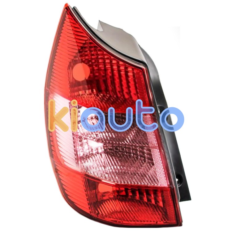 Piloto trasero renault scenic 2002-2006 rojo / rosa / izquierdo OE 8200127703