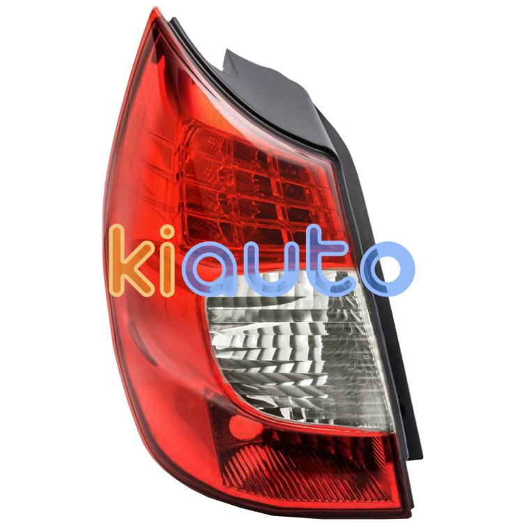 Piloto trasero renault scenic 2006-2009 izquierdo OE 8200474327
