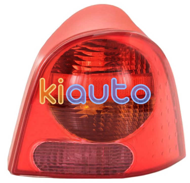 Piloto trasero renault twingo 2004-2007 derecho OE 8200338149