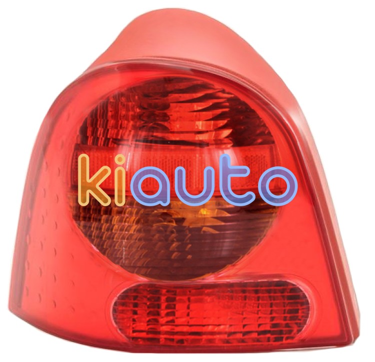 Piloto trasero renault twingo 2004-2007 izquierdo OE 8200338148
