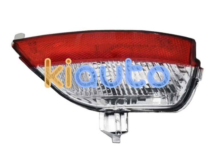 Piloto trasero renault zoe 2019-2024 parachoques trasero / marcha atras / derecho OE 265540003R