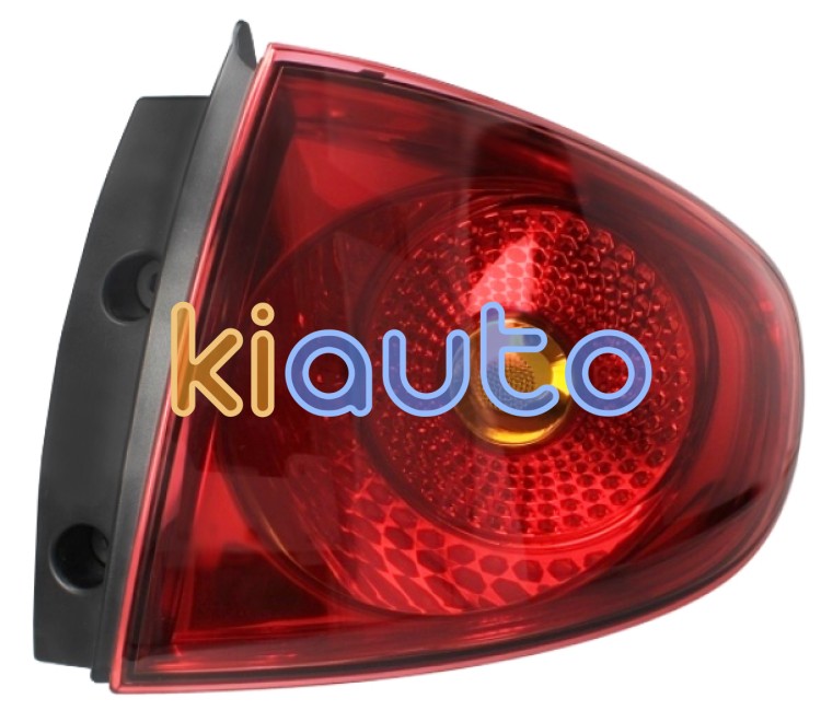 Piloto trasero seat altea 2004-2009 derecho OE 5P0945112B9B9