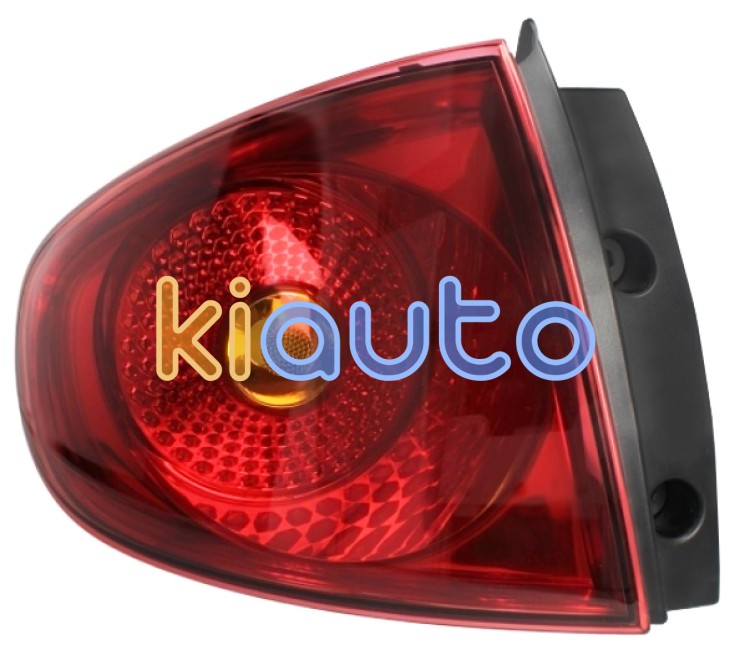 Piloto trasero seat altea 2004-2009 izquierdo OE 5P0945111B9B9