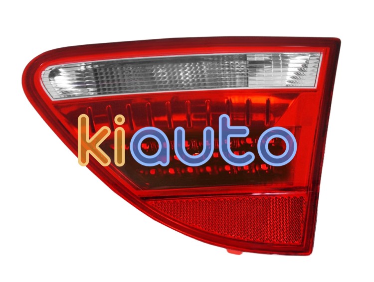 Piloto trasero seat exeo 2011-2013 sedan / interior / led / derecho OE 3R5945094C