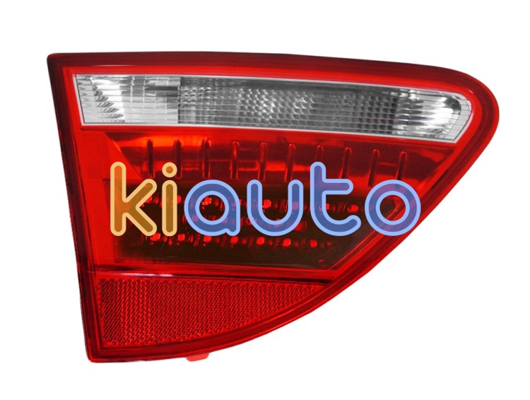Piloto trasero seat exeo 2011-2013 sedan / interior / led / izquierdo OE 3R5945093C
