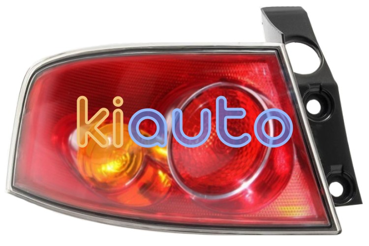 Piloto trasero seat ibiza 2002-2006 exterior / izquierdo OE 6L6945111B
