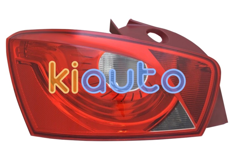 Piloto trasero seat ibiza 2008-2012 5 puertas / izquierdo OE 6J4945095 / 6J4945095A / 6J4945095B