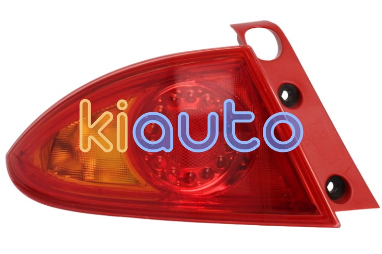 Piloto trasero seat leon 2005-2009 exterior / izquierdo OE 1P0945111A / 1P0945111D
