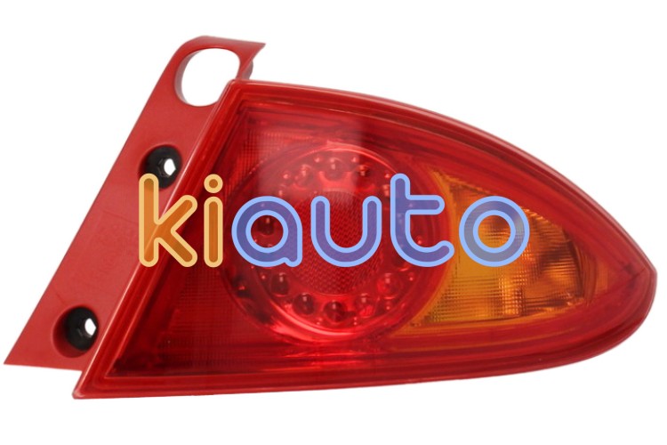 Piloto trasero seat leon 2009-2012 exterior / derecho OE 1P0945112A / 1P0945112D