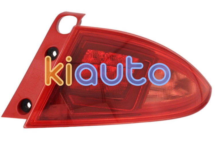 Piloto trasero seat leon 2009-2012 exterior / led / derecho OE 1P0945112G / 1P0945112H