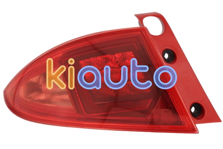 Piloto trasero seat leon 2009-2012 exterior / led / izquierdo OE 1P0945111G / 1P0945111H