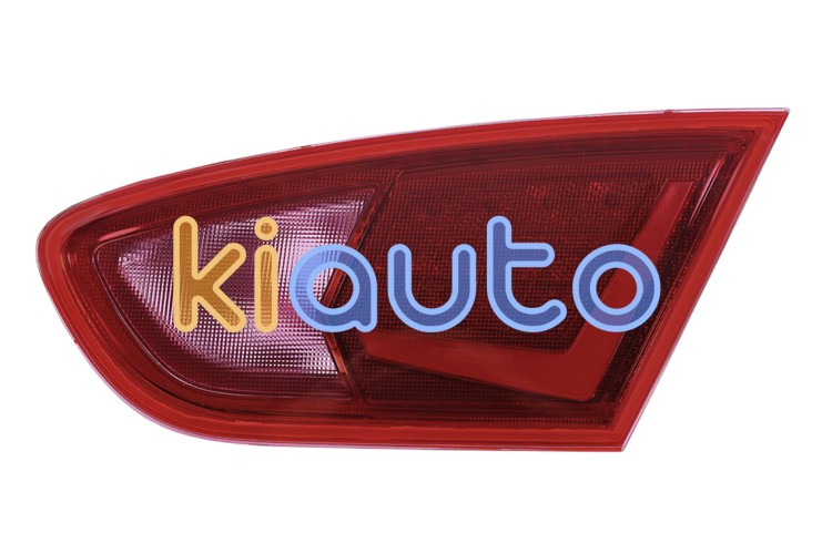 Piloto trasero seat leon 2009-2012 interior / led / derecho OE 1P0945108M / 1P0945108N