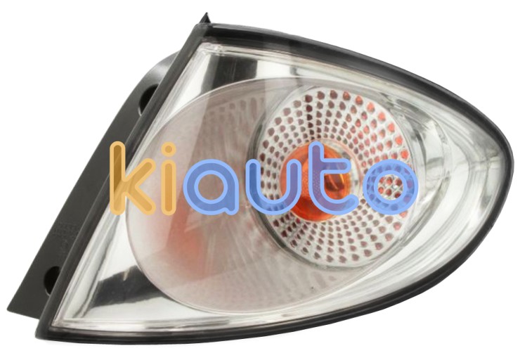 Piloto trasero seat toledo 2004-2009 exterior / transparente / derecho OE 5P5945112B9B9