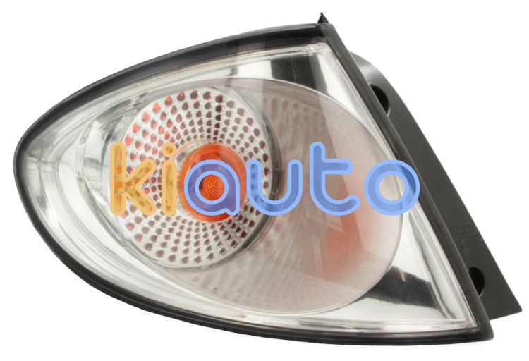 Piloto trasero seat toledo 2004-2009 exterior / transparente / izquierdo OE 5P5945111B9B9