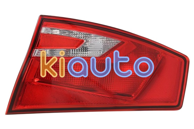 Piloto trasero seat toledo 2012-2019 exterior / derecho OE 6JH945096B