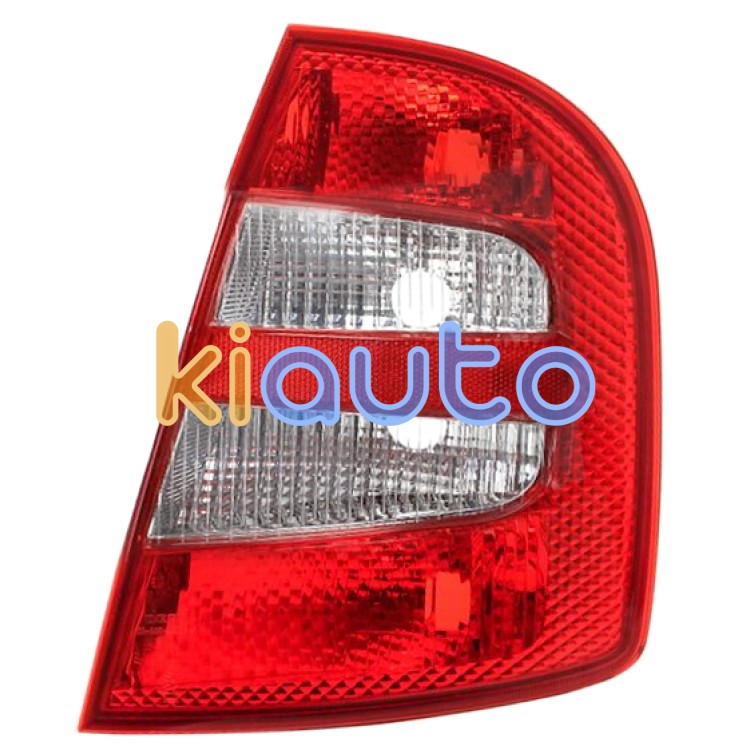Piloto trasero skoda fabia 1999-2004 3/5 puertas / derecho OE 6Y6945112B / 6Y6945112 / 6Y6945096