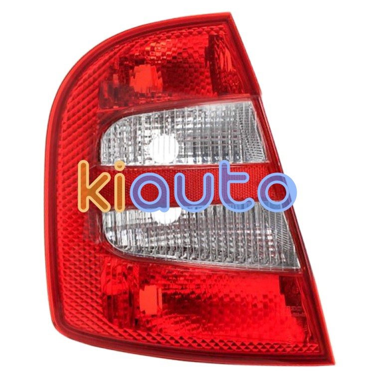 Piloto trasero skoda fabia 1999-2004 3/5 puertas / izquierdo OE 6Y6945111B / 6Y6945111 / 6Y6945095