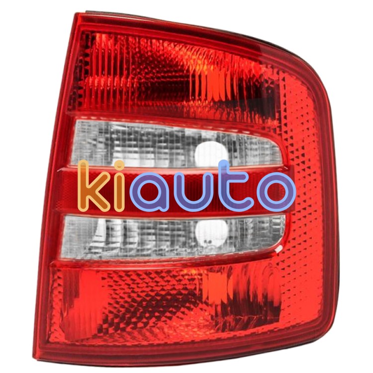 Piloto trasero skoda fabia 1999-2004 4 puertas / combi / derecho OE 6Y9945112B