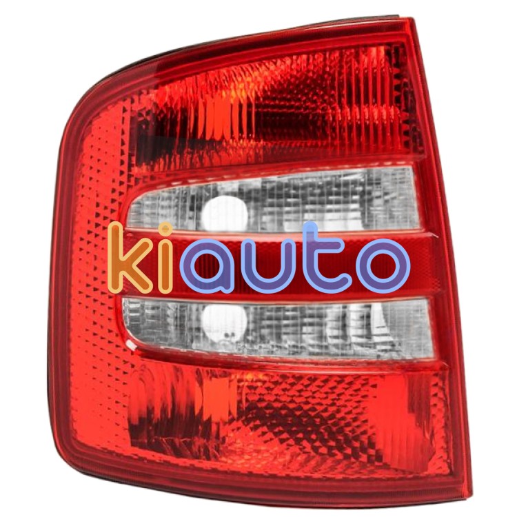 Piloto trasero skoda fabia 1999-2004 4 puertas / combi / izquierdo OE 6Y9945111B