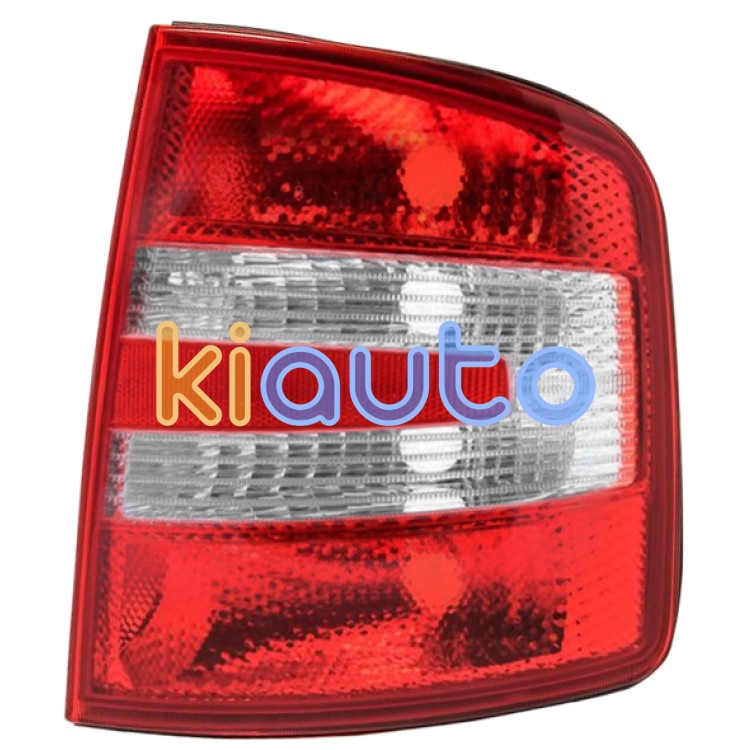 Piloto trasero skoda fabia 2004-2007 4 puertas / combi / derecho OE 6Y9945096E / 6Y9945112D