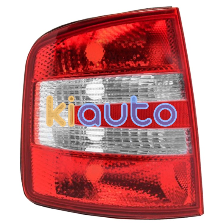 Piloto trasero skoda fabia 2004-2007 4 puertas / combi / izquierdo OE 6Y9945095E / 6Y9945111D