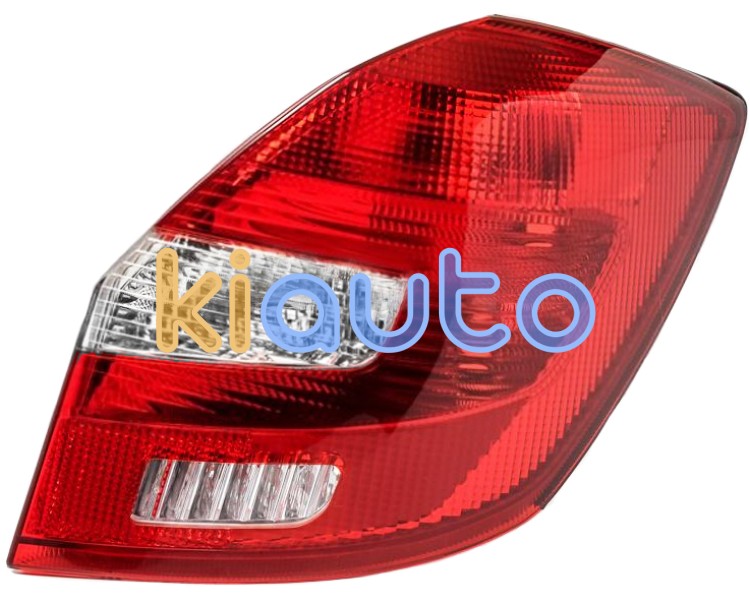 Piloto trasero skoda fabia 2007-2010 3/5 puertas / combi / derecho OE 5J6945096 / 5J6945112