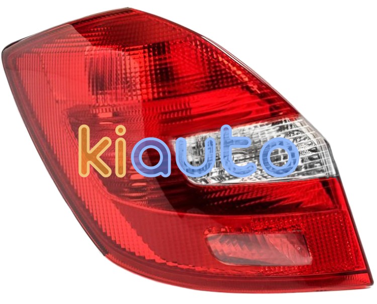 Piloto trasero skoda fabia 2007-2010 3/5 puertas / combi / izquierdo OE 5J6945095 / 5J6945111