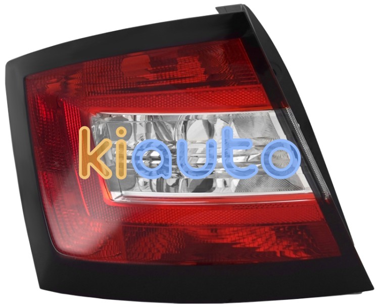 Piloto trasero skoda fabia 2014-2018 5 puertas / izquierdo OE 6V6945111 / 6V6945257 / 6V6945095