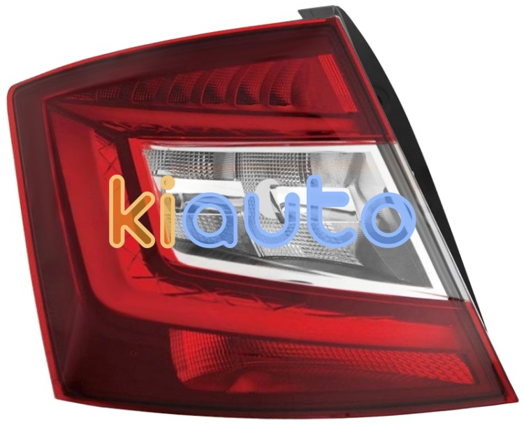 Piloto trasero skoda fabia 2018-2021 5 puertas / izquierdo OE 6V6945711