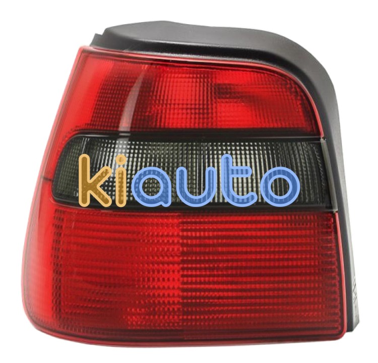 Piloto trasero skoda felicia 1998-2001 4/5 puertas / izquierdo OE 9EL246201011