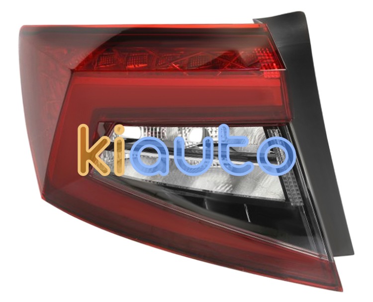 Piloto trasero skoda karoq 2017-2022 exterior / izquierdo OE 57A945711