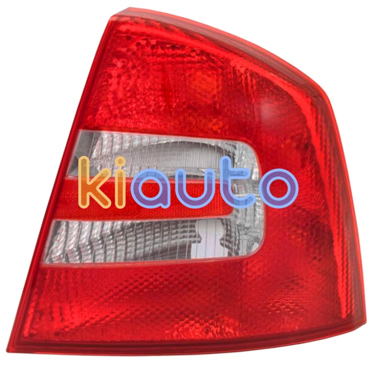 Piloto trasero skoda octavia 2004-2009 sedan / derecho OE 1Z5945112A