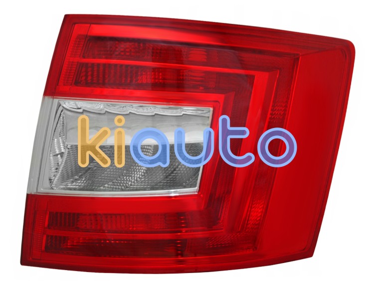 Piloto trasero skoda octavia 2013-2017 combi / derecho OE 5E9945112 / 5E9945096
