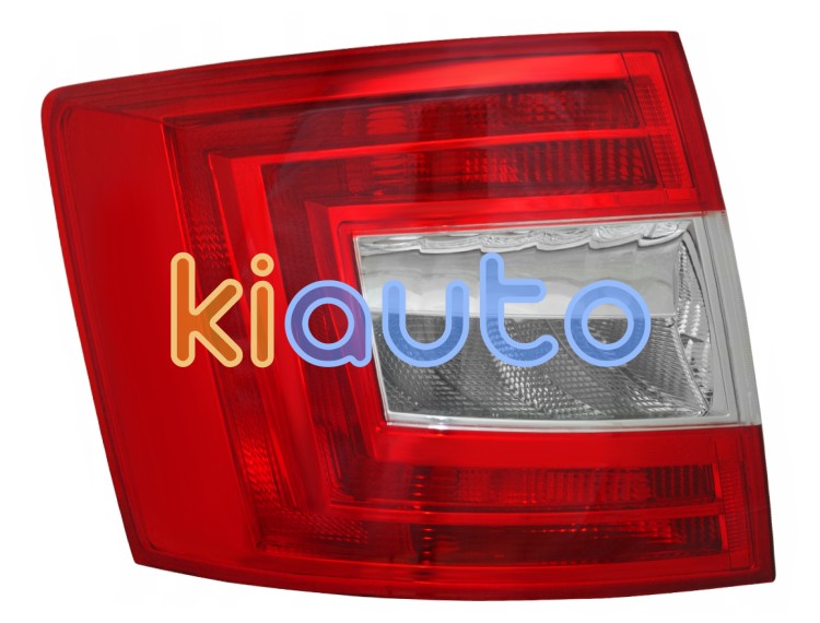 Piloto trasero skoda octavia 2013-2017 combi / izquierdo OE 5E9945111 / 5E9945095