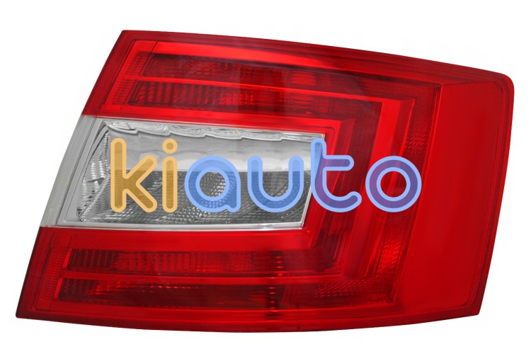 Piloto trasero skoda octavia 2013-2017 sedan / derecho OE 5E5945112 / 5E5945096