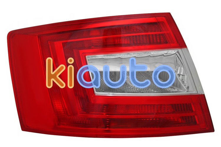 Piloto trasero skoda octavia 2013-2017 sedan / izquierdo OE 5E5945111 / 5E5945095