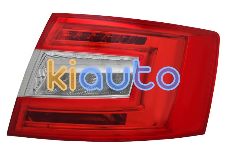 Piloto trasero skoda octavia 2013-2017 sedan / led / derecho OE 5E5945112A / 5E5945096A