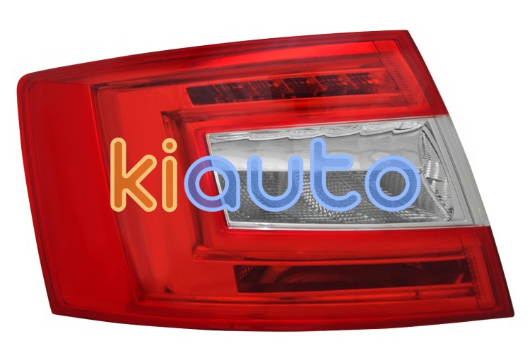 Piloto trasero skoda octavia 2013-2017 sedan / led / izquierdo OE 5E5945111A / 5E5945095A